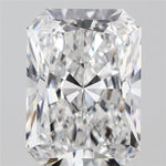 IGI 1.53 Carat Radiant Cut Lab Grown Diamond 人工培育鑽石 實驗室人造鑽石