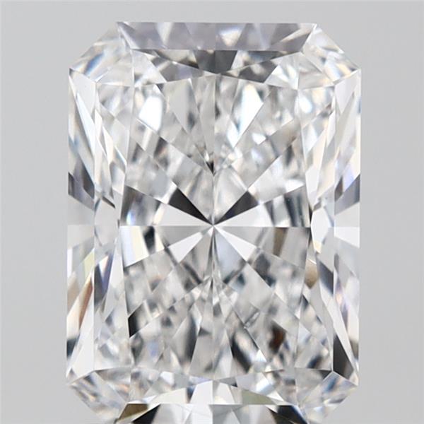 IGI 1.53 Carat Radiant Cut Lab Grown Diamond 人工培育鑽石 實驗室人造鑽石
