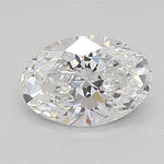 IGI 0.79 Carat Oval Lab Grown Diamond 人工培育鑽石 實驗室人造鑽石
