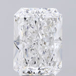 IGI 4.69 Carat Radiant Cut Lab Grown Diamond 人工培育鑽石 實驗室人造鑽石