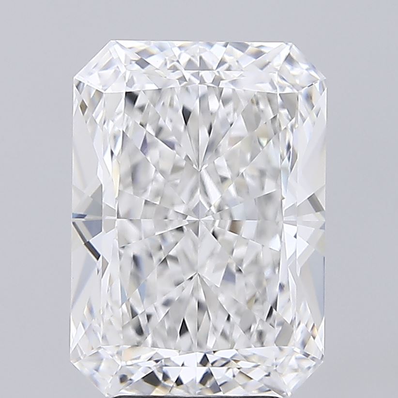 IGI 4.69 Carat Radiant Cut Lab Grown Diamond 人工培育鑽石 實驗室人造鑽石