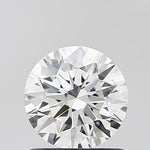 IGI 0.81 Carat Round Brilliant Lab Grown Diamond