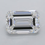 IGI 2.01 Carat Emerald Lab Grown Diamond 人工培育鑽石 實驗室人造鑽石