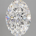 IGI 4.02 Carat Oval Lab Grown Diamond 人工培育鑽石 實驗室人造鑽石