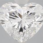 IGI 4.01 Carat Heart Lab Grown Diamond 人工培育鑽石 實驗室人造鑽石
