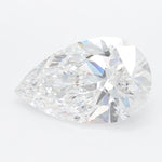 IGI 1.41 Carat Pear Lab Grown Diamond