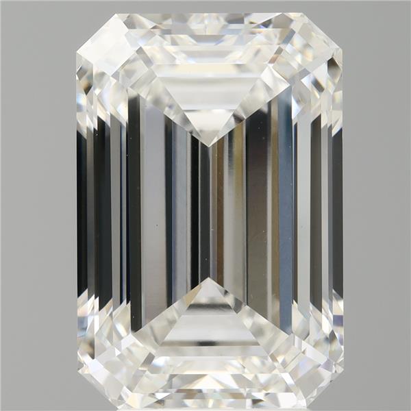 IGI 5.07 Carat Emerald Lab Grown Diamond 人工培育鑽石 實驗室人造鑽石