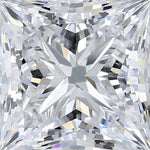 IGI 2.06 Carat Princess Cut Lab Grown Diamond 人工培育鑽石 實驗室人造鑽石