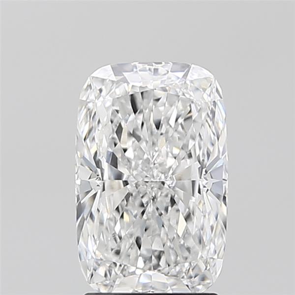 IGI 2.02 Carat Cushion Lab Grown Diamond 人工培育鑽石 實驗室人造鑽石