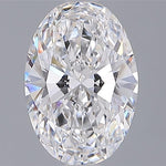 IGI 1.81 Carat Oval Lab Grown Diamond