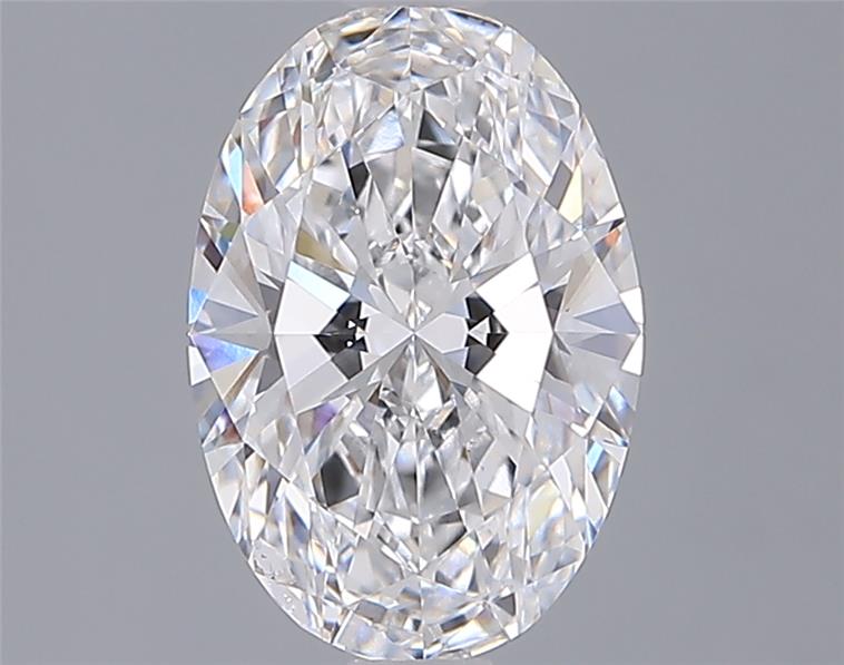 IGI 1.81 Carat Oval Lab Grown Diamond