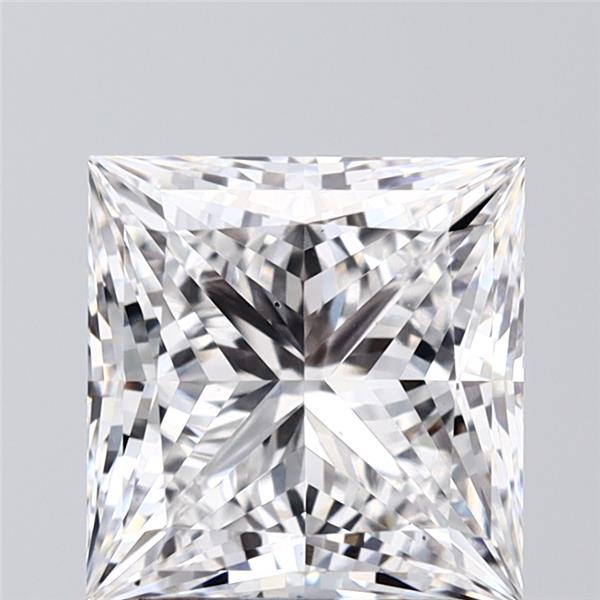 IGI 3.02 Carat Princess Cut Lab Grown Diamond 人工培育鑽石 實驗室人造鑽石