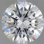 IGI 1.51 Carat Round Brilliant Lab Grown Diamond 人工培育鑽石 實驗室人造鑽石