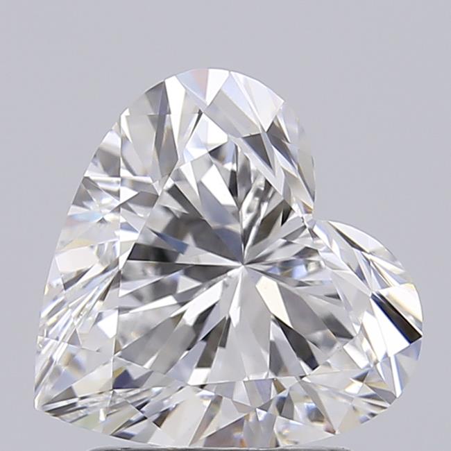 IGI 1.67 Carat Heart Lab Grown Diamond 人工培育鑽石 實驗室人造鑽石