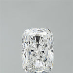 IGI 3.72 Carat Cushion Lab Grown Diamond 人工培育鑽石 實驗室人造鑽石