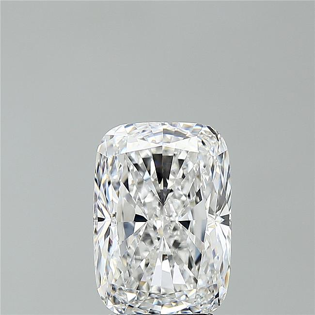IGI 3.72 Carat Cushion Lab Grown Diamond 人工培育鑽石 實驗室人造鑽石