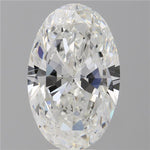 IGI 7.99 Carat Oval Lab Grown Diamond 人工培育鑽石 實驗室人造鑽石
