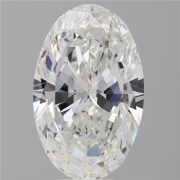 IGI 7.99 Carat Oval Lab Grown Diamond 人工培育鑽石 實驗室人造鑽石