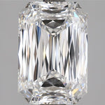 IGI 3.56 Carat Radiant Cut Lab Grown Diamond 人工培育鑽石 實驗室人造鑽石