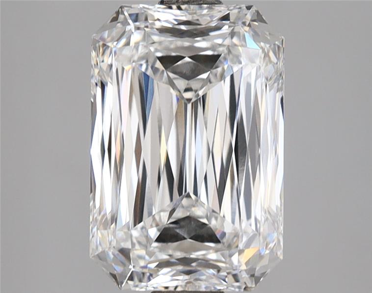 IGI 3.56 Carat Radiant Cut Lab Grown Diamond 人工培育鑽石 實驗室人造鑽石