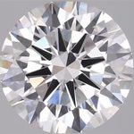 IGI 3.01 Carat Round Brilliant Lab Grown Diamond 人工培育鑽石 實驗室人造鑽石