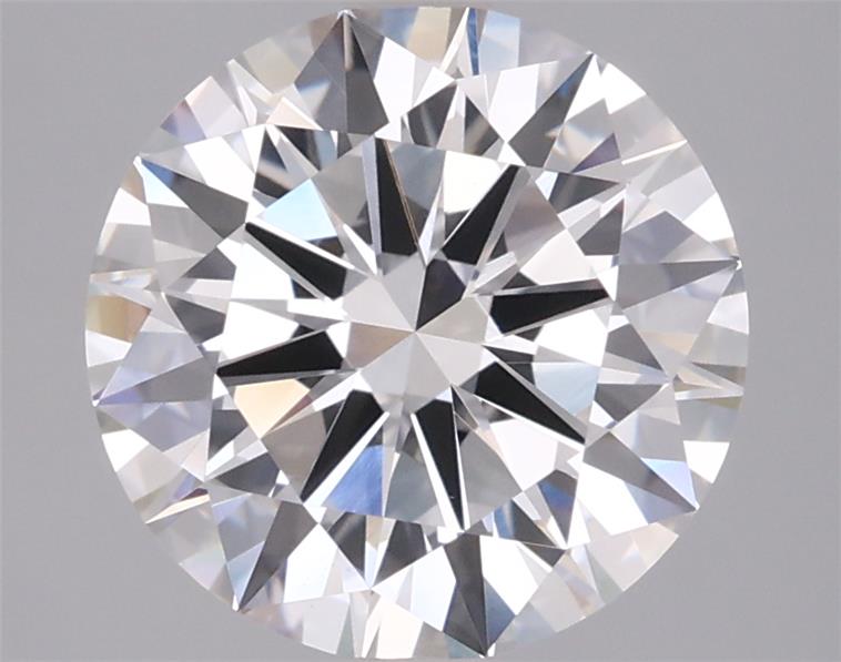 IGI 3.01 Carat Round Brilliant Lab Grown Diamond 人工培育鑽石 實驗室人造鑽石