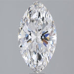 IGI 1.59 Carat Marquise Lab Grown Diamond 人工培育鑽石 實驗室人造鑽石