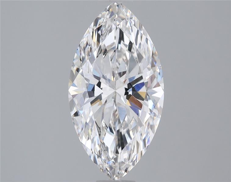 IGI 1.59 Carat Marquise Lab Grown Diamond 人工培育鑽石 實驗室人造鑽石