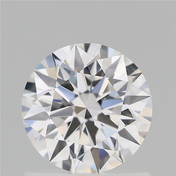 IGI 0.85 Carat Round Brilliant Lab Grown Diamond