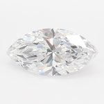 IGI 1.28 Carat Marquise Lab Grown Diamond 人工培育鑽石 實驗室人造鑽石