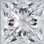 IGI 1.05 Carat Princess Cut Lab Grown Diamond 人工培育鑽石 實驗室人造鑽石