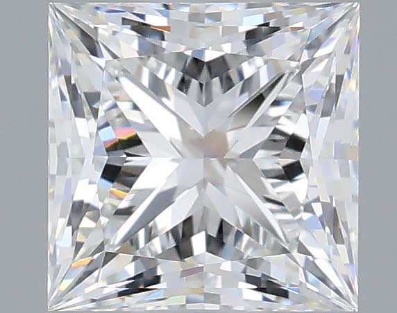 IGI 1.05 Carat Princess Cut Lab Grown Diamond 人工培育鑽石 實驗室人造鑽石
