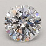 IGI 2.05 Carat Round Brilliant Lab Grown Diamond 人工培育鑽石 實驗室人造鑽石