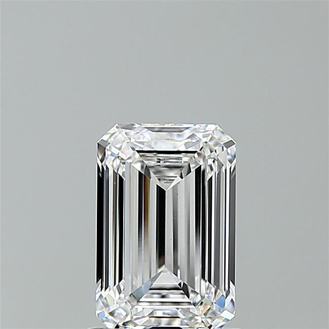 IGI 1.42 Carat Emerald Lab Grown Diamond 人工培育鑽石 實驗室人造鑽石