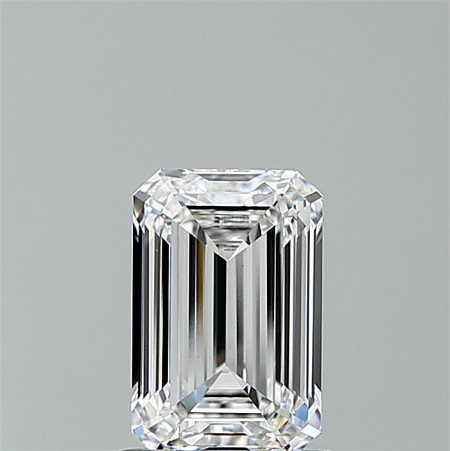 IGI 1.42 Carat Emerald Lab Grown Diamond 人工培育鑽石 實驗室人造鑽石