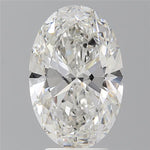 IGI 3.97 Carat Oval Lab Grown Diamond 人工培育鑽石 實驗室人造鑽石