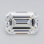 IGI 0.5 Carat Emerald Lab Grown Diamond