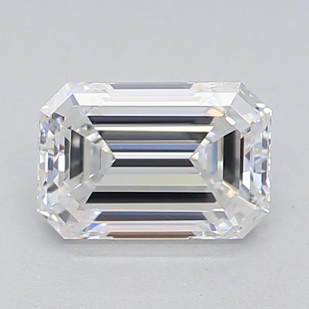 IGI 0.5 Carat Emerald Lab Grown Diamond