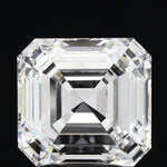 IGI 3.67 Carat Asscher Lab Grown Diamond 人工培育鑽石 實驗室人造鑽石