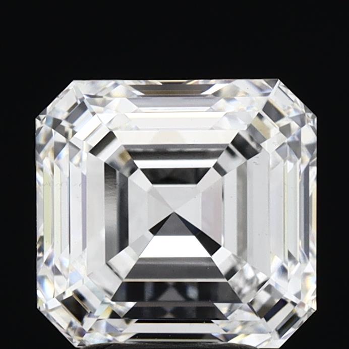IGI 3.67 Carat Asscher Lab Grown Diamond 人工培育鑽石 實驗室人造鑽石