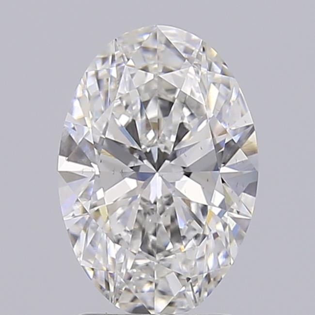 IGI 1.84 Carat Oval Lab Grown Diamond 人工培育鑽石 實驗室人造鑽石