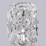 IGI 2.52 Carat Cushion Lab Grown Diamond 人工培育鑽石 實驗室人造鑽石