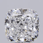 IGI 6.51 Carat Cushion Lab Grown Diamond 人工培育鑽石 實驗室人造鑽石