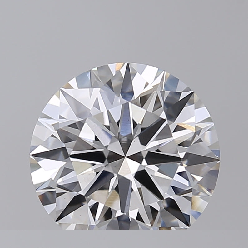 GIA 3.44 Carat 圓形 - Round Brilliant 培育鑽石 Lab Grown Diamond 人造鑽石 人工鑽石 實驗室鑽石 培養鑽石 香港 培育鑽 