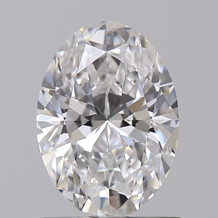 IGI 0.93 Carat 橢圓形 - Oval 培育鑽石 Lab Grown Diamond 人造鑽石 人工鑽石 實驗室鑽石 培養鑽石 香港 培育鑽 