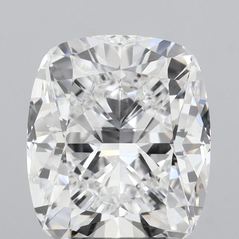 IGI 2.07 Carat Cushion Lab Grown Diamond 人工培育鑽石 實驗室人造鑽石