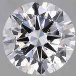 IGI 2.51 Carat Round Brilliant Lab Grown Diamond 人工培育鑽石 實驗室人造鑽石