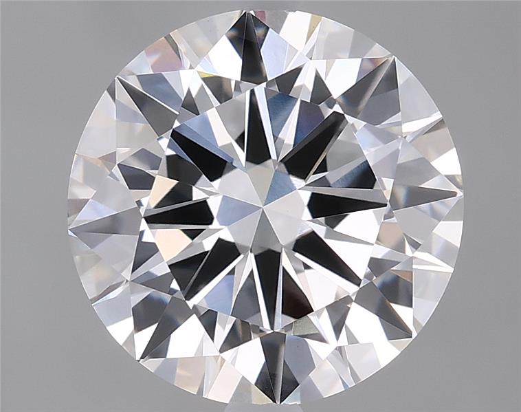 IGI 2.51 Carat Round Brilliant Lab Grown Diamond 人工培育鑽石 實驗室人造鑽石