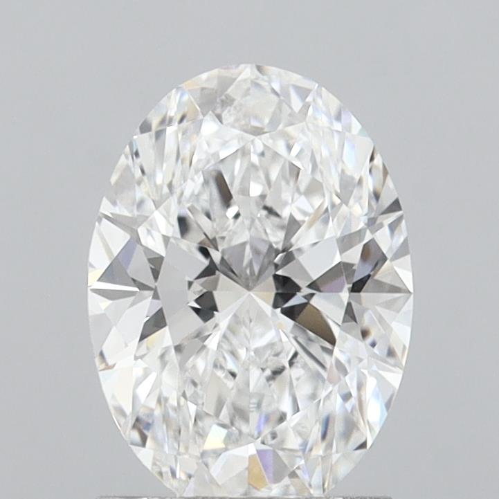 IGI 1.64 Carat Oval Lab Grown Diamond 人工培育鑽石 實驗室人造鑽石