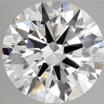 IGI 6.20 Carat Round Brilliant Lab Grown Diamond 人工培育鑽石 實驗室人造鑽石